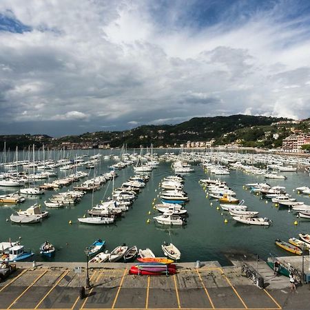 Al Molo Sea View Rooms Lerici Exteriér fotografie