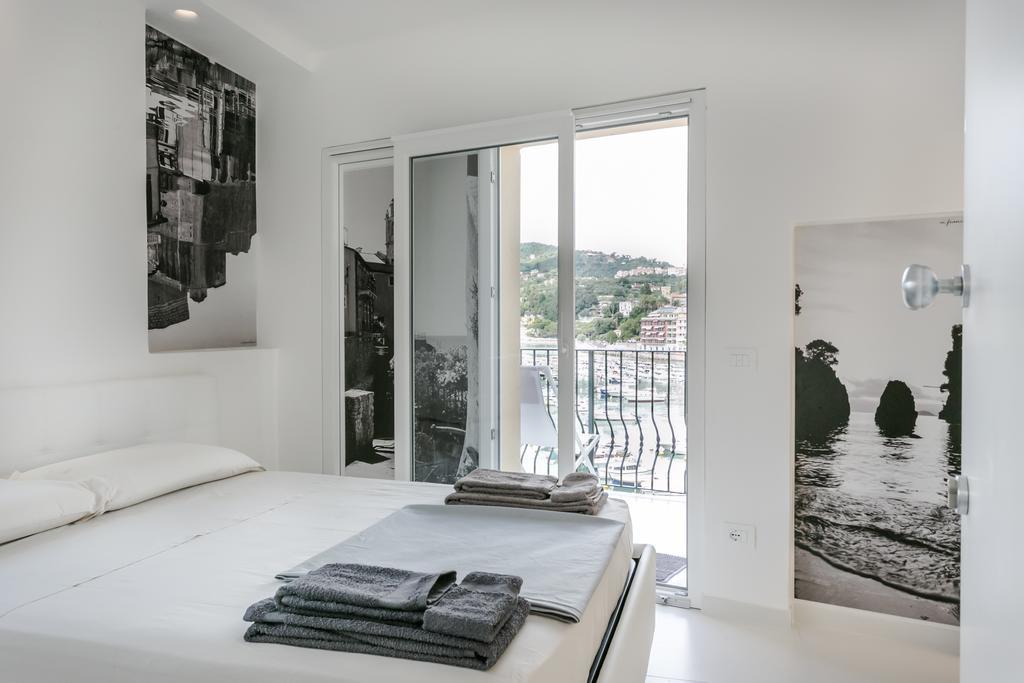 Al Molo Sea View Rooms Lerici Exteriér fotografie