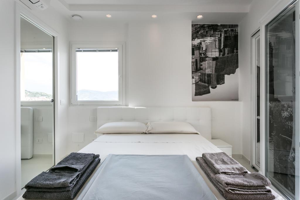 Al Molo Sea View Rooms Lerici Exteriér fotografie
