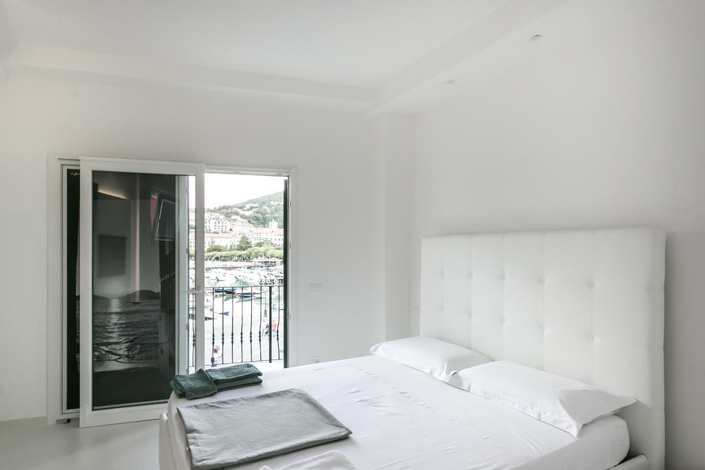 Al Molo Sea View Rooms Lerici Exteriér fotografie