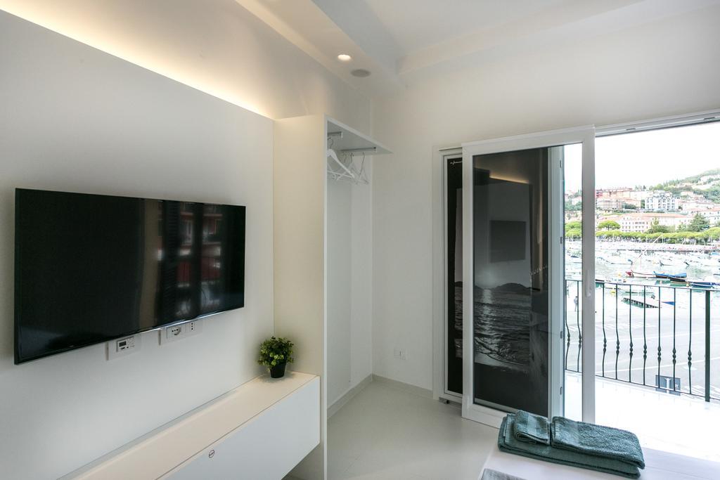 Al Molo Sea View Rooms Lerici Exteriér fotografie