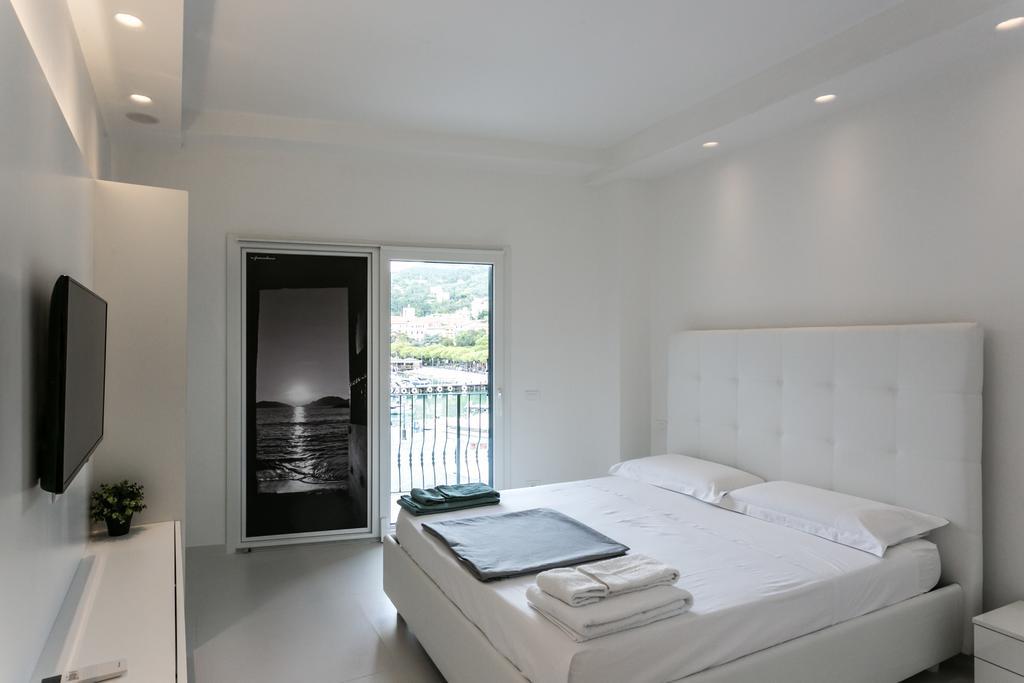 Al Molo Sea View Rooms Lerici Exteriér fotografie
