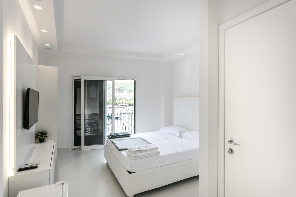 Al Molo Sea View Rooms Lerici Exteriér fotografie