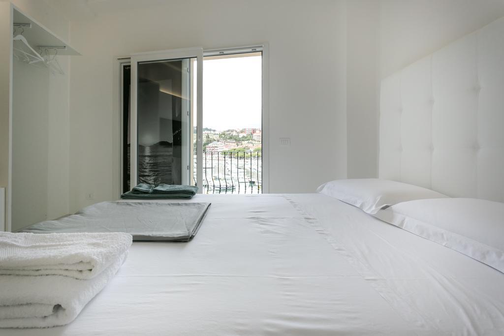 Al Molo Sea View Rooms Lerici Exteriér fotografie