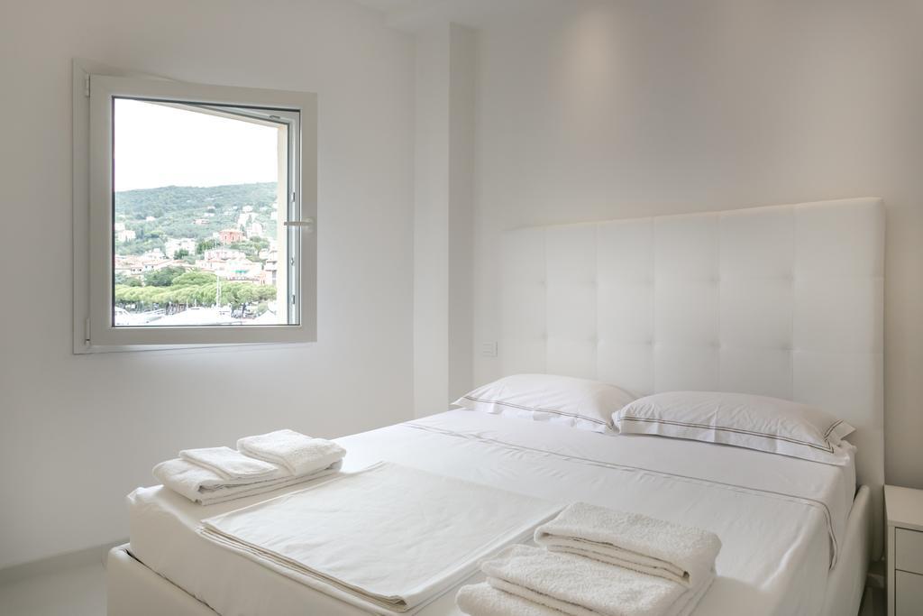 Al Molo Sea View Rooms Lerici Exteriér fotografie