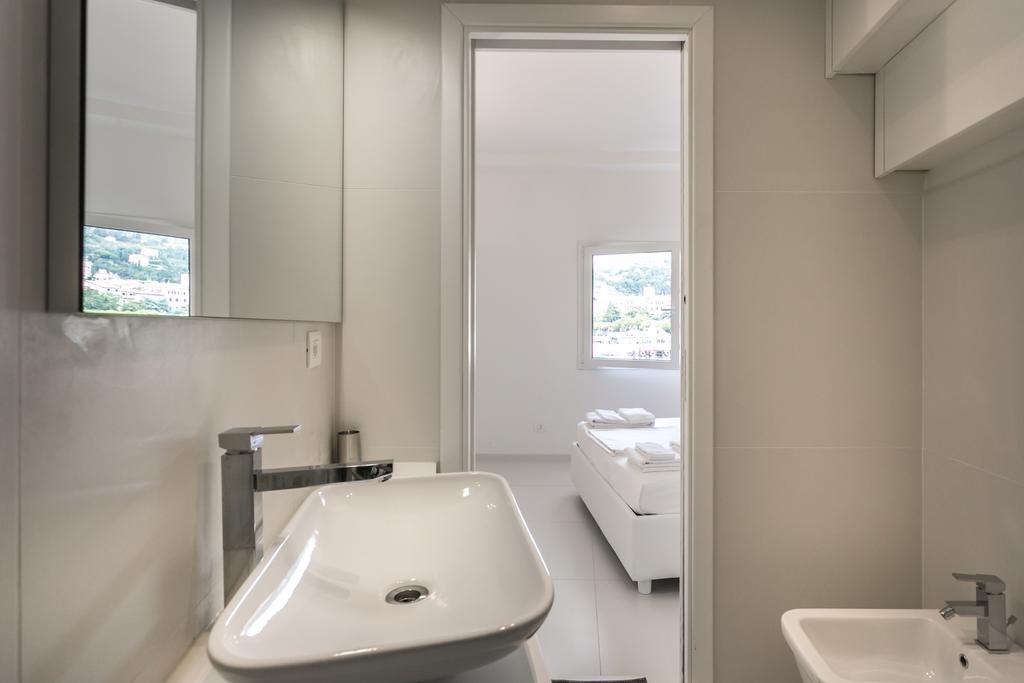 Al Molo Sea View Rooms Lerici Exteriér fotografie