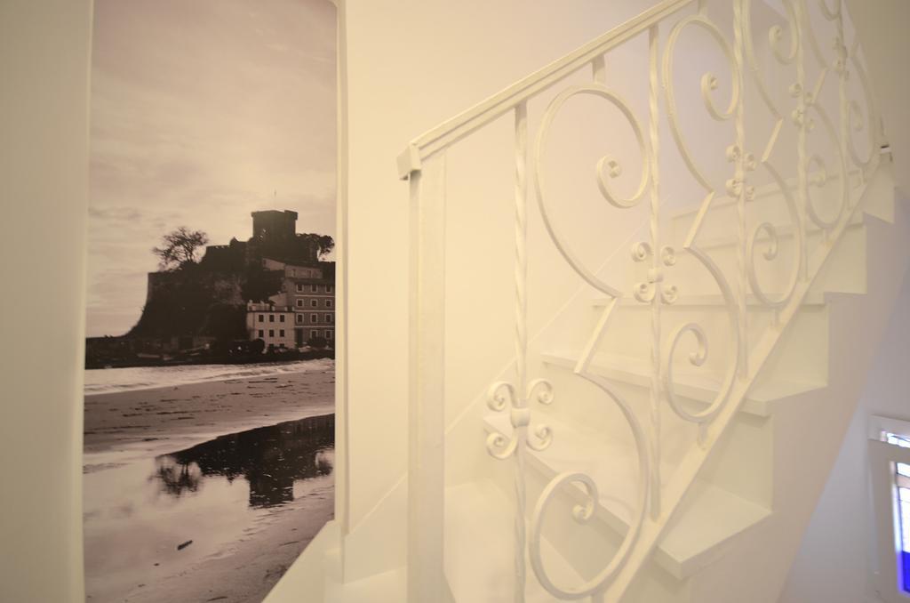 Al Molo Sea View Rooms Lerici Exteriér fotografie